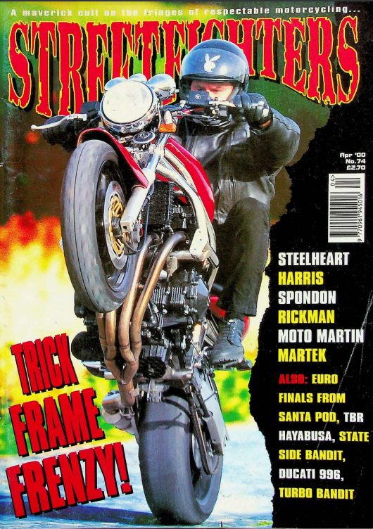 Ausgabe 74 - April 2000