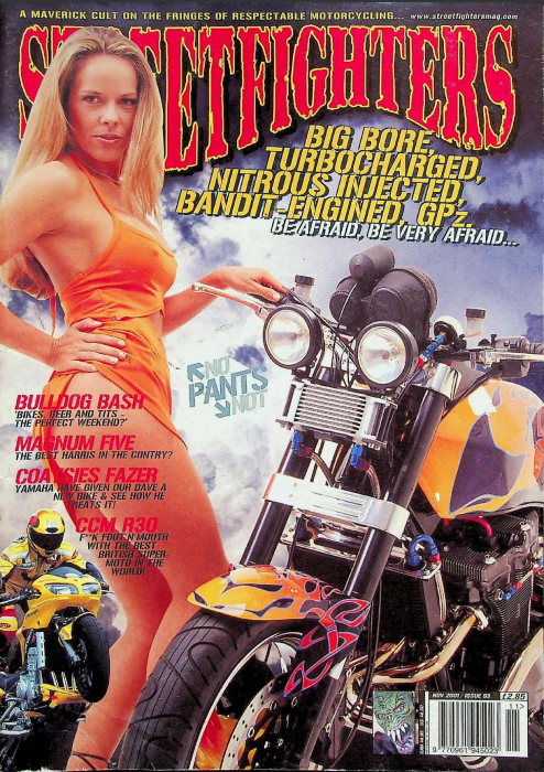Ausgabe 93 - November 2001
